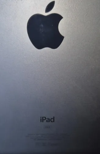 iPad 2 64GB Wi-Fi + 3G - Modelo A1396 (antigo)