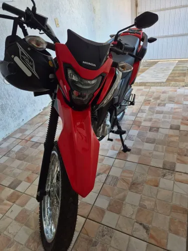 Troco moto Bros Zero km