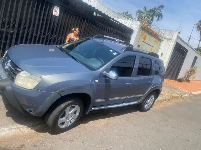 Renault Duster Dynamique 1.6 Hi-flex 16V Mec. 2012