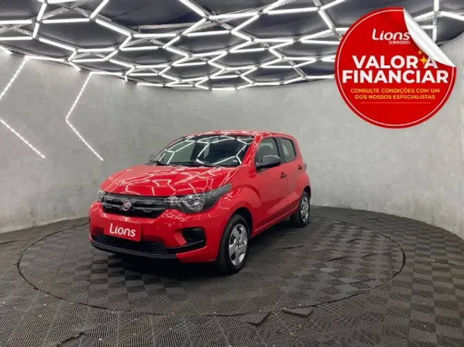 Fiat Mobi Like 1.0 Fire Flex 5P. 2020