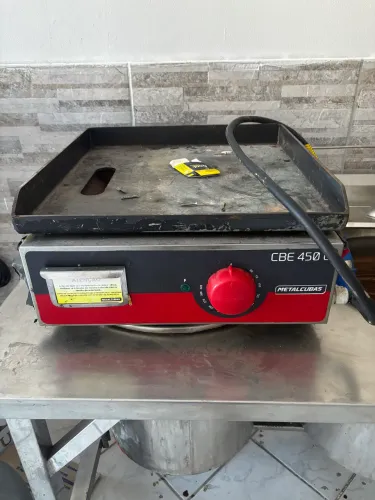 Chapa eletrônica 220v