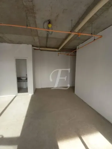 CONJUNTO,39,65m2, A VENDA, 1 SALA, 1 BANHEIRO, 1 VAGA, CHACARA SANTO ANTONIO, PERTO SHOPPI