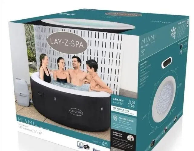 Spa inflável "Ofuro"