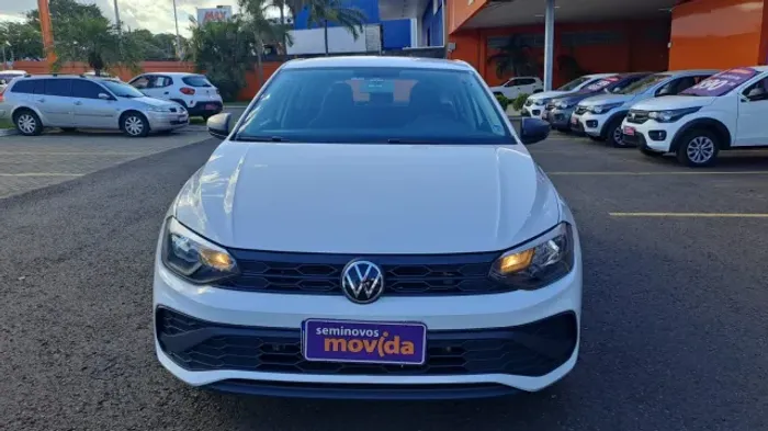 Volkswagen Polo Track 1.0 Flex 12V 5P 2025