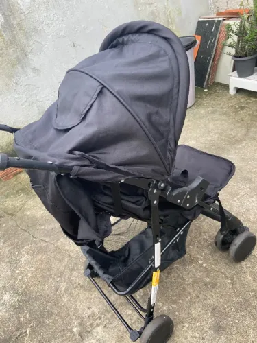Carrinho de bebê 