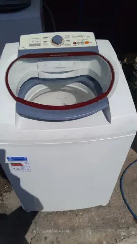 Máquina de lavar roupa 11kg