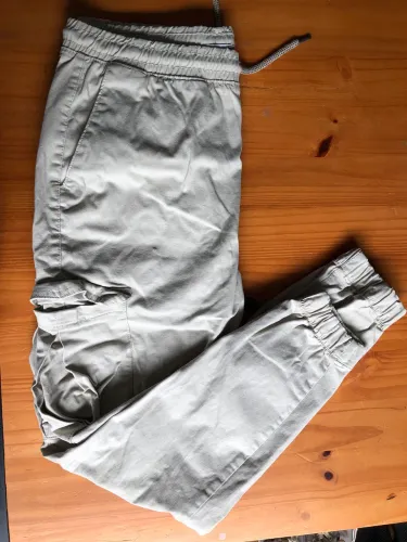 Calça Jogge cargo