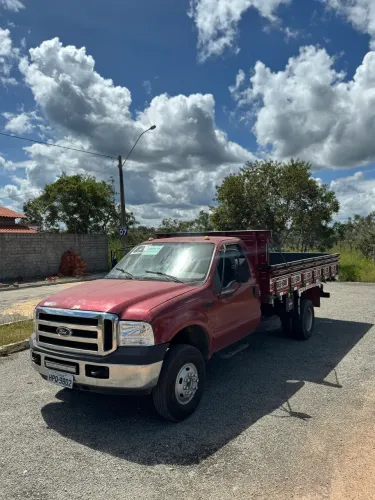 Ford F-4000 2.8 Turbo Intercooler Diesel 2P Manual 2004