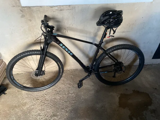 Bicicleta Sense React PRO
