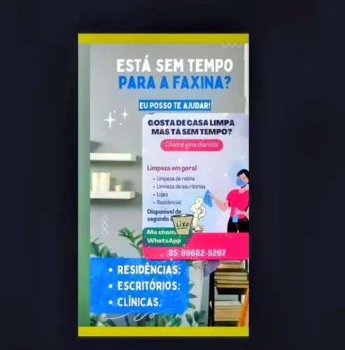 Faxina inteligente