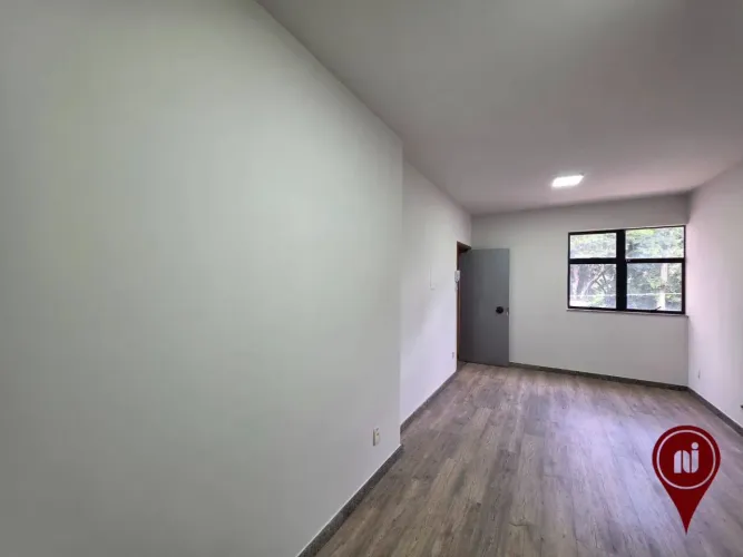Sala para alugar, 22 m² por R$ 1.745/mês - São Lucas - Belo Horizonte/MG