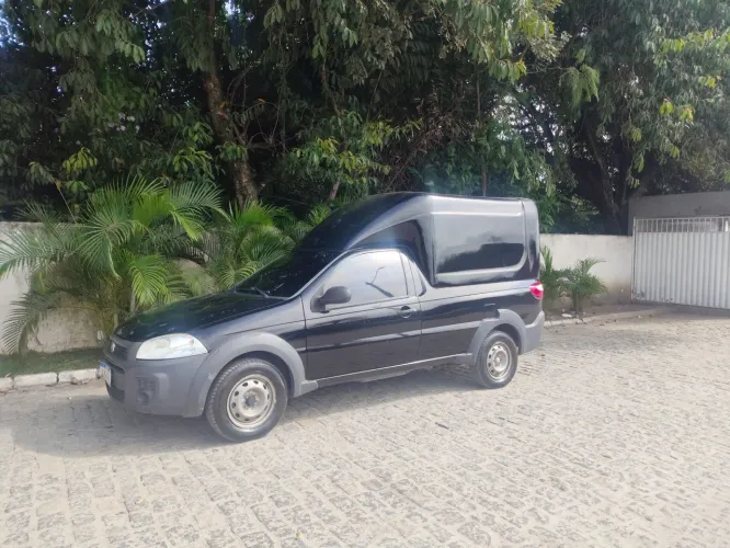 Fiat Strada Working Hard 1.4 Fire Flex 8V CS 2019