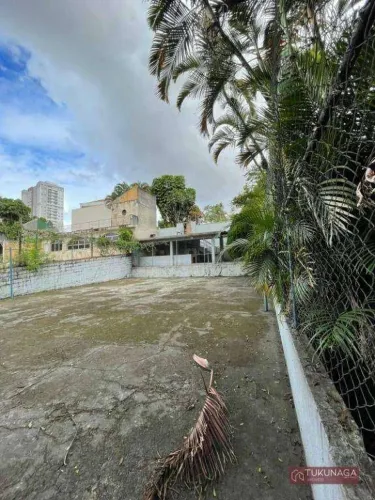 Área à venda, 2091 m² por R$ 5.500.000,00 - Vila Rosália - Guarulhos/SP