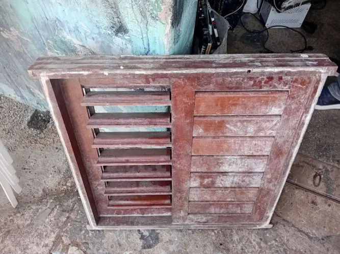 Janela jatoba