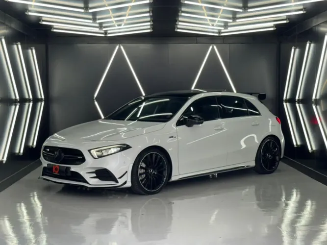 Mercedes-Benz A35 A-35 AMG 4matic 2.0 TB AU 2023