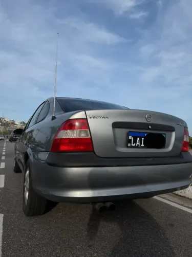 Chevrolet Vectra GLS/expres.2.2/ 2.0 E 2.0 CD 8V 1997