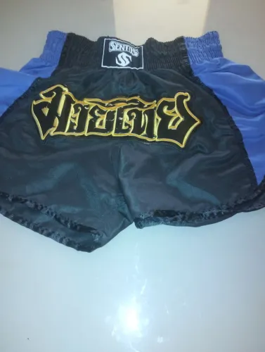 Short muaythay