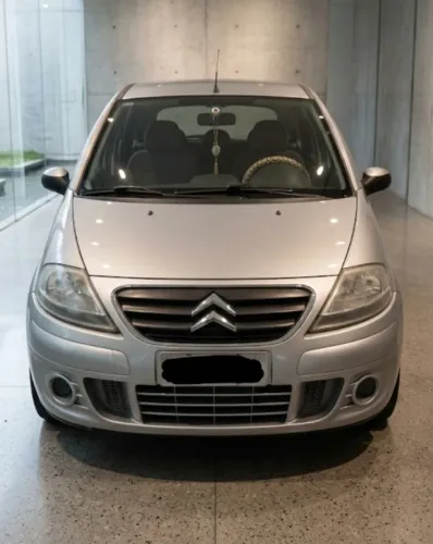 Citroen C3 GLX 1.4/ GLX Sonora 1.4 Flex 8V 5P 2010