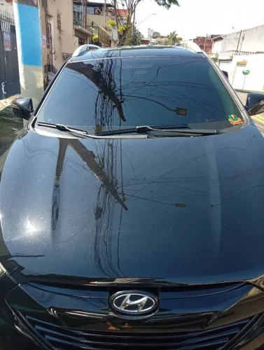 Hyundai IX35 2.0 16V 170cv 2wd/4wd Mec. 2011