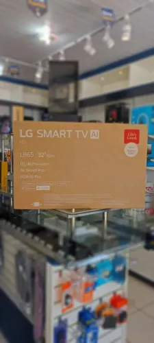 TV 32P SMART AI HD 32LB650BPSA LG