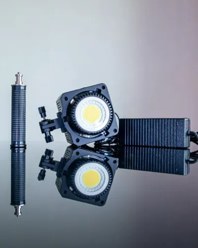 Sokani X100 Luz Bicolor