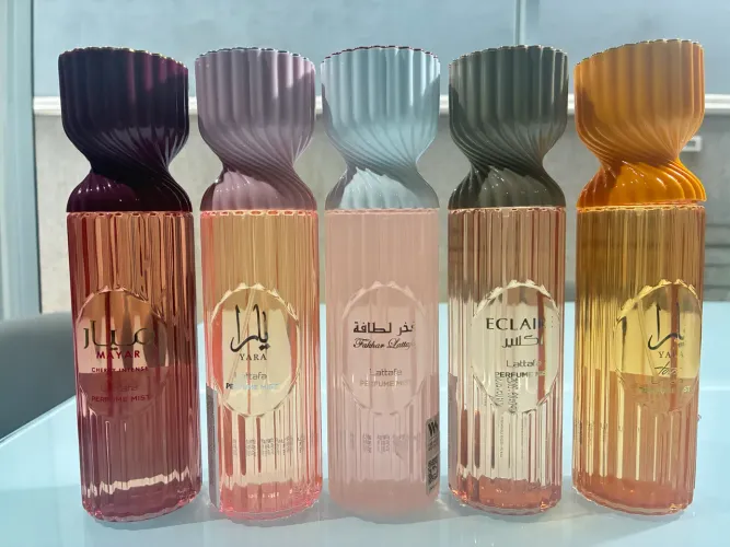 Body Splash Lattafa 250ml