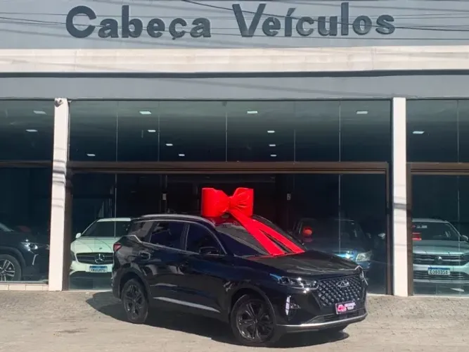 Chery Tiggo 7 Sport 1.5 Turbo Flex 16V Aut. 2026