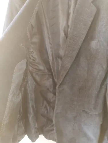Vendo esse 2 blazer em camurça 