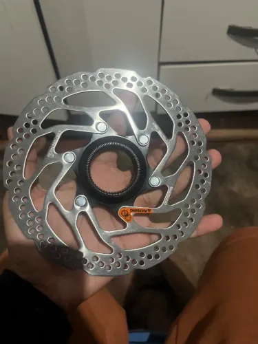 Disco min TH shimano