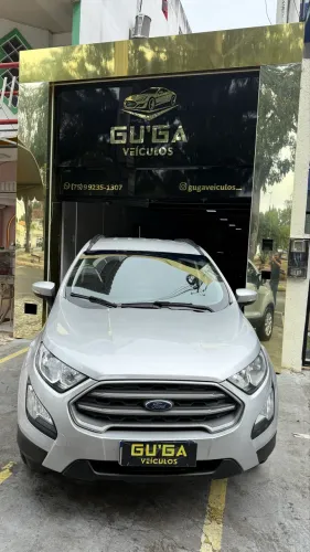 Ford Ecosport SE 1.5 12V Flex 5P Aut. 2021