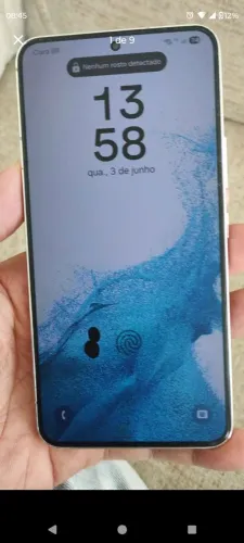 Samsung S22 256gb Impecável 