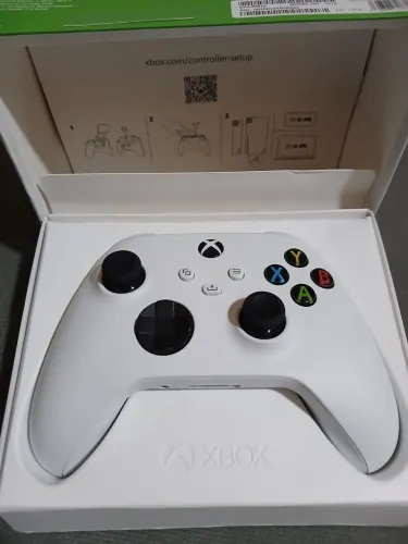 Controle Xbox 