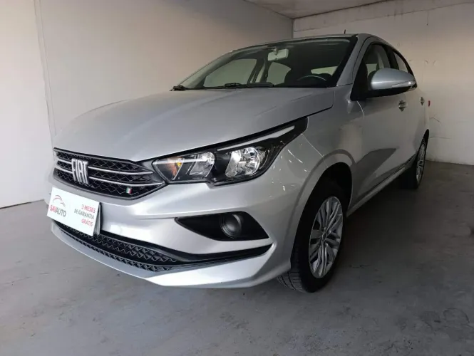 Fiat Cronos Drive 1.0 6V 2025