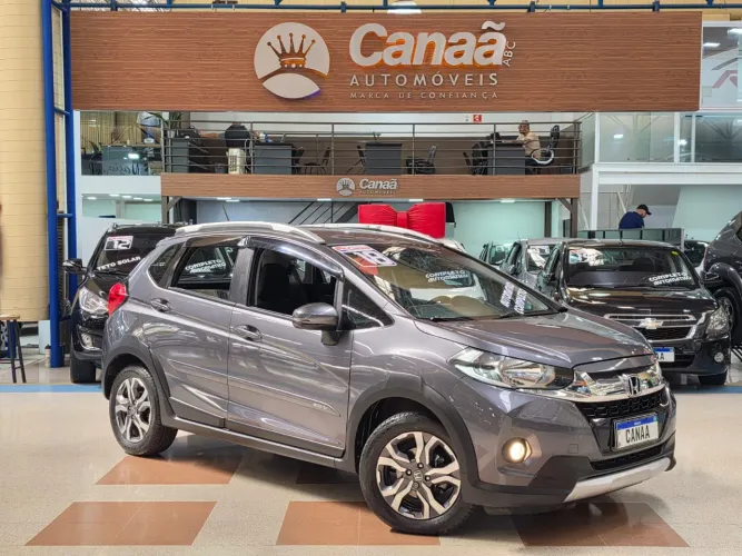Honda WR-V EXL 1.5 Flexone 16V 5P Aut. 2018