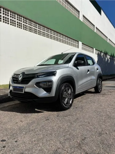 Renault Kwid Zen 1.0 Flex 12V 5P Mec. 2024