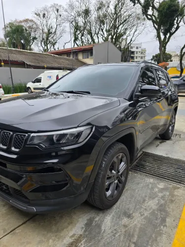 Jeep Compass Long. T270 1.3 TB 4X2 Flex AUT 2024