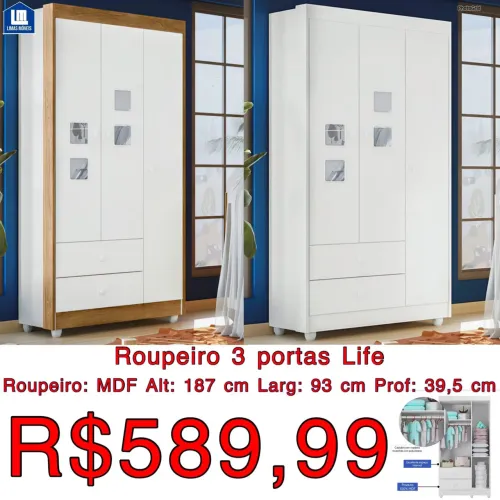 Guarda Roupa
