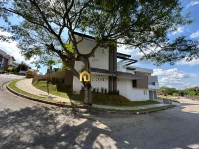 Condomínio Renaissance - Casa assobradada no Condomínio Renaissance em Sorocaba/SP