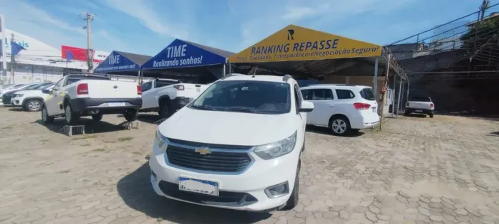 Chevrolet Spin Premier 1.8 8V Econo.flex 5P Aut. 2022