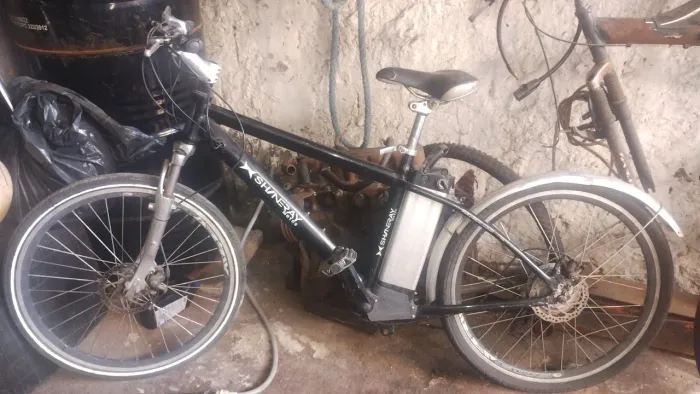 Bike eletrica