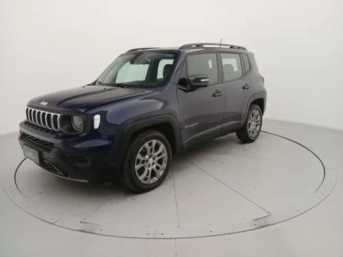 Jeep Renegade Long. T270 1.3 TB 4X2 Flex Aut. 2026