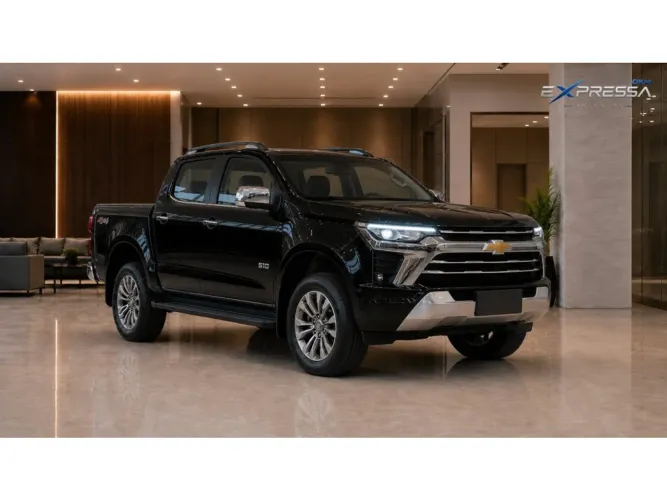 Chevrolet S10 Pick-up LTZ 2.8 TDI 4X4 CD Dies.aut 2027