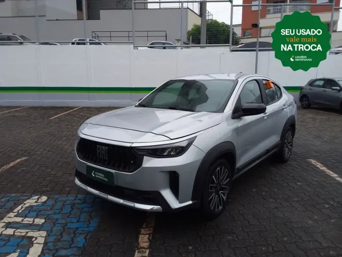 Fiat Fastback Audace 200 TB AUT (hibrído) 2026