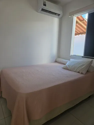 Vendo Cama box casal padrão + Sofá cama