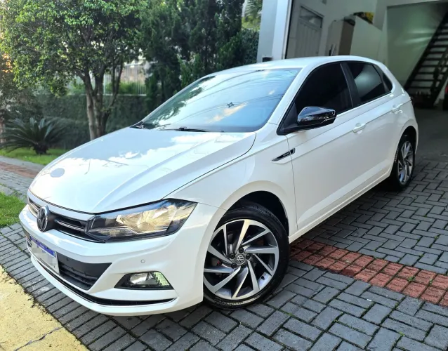 Volkswagen Polo Highline 200 TSI 1.0 Flex 12V Aut. 2020