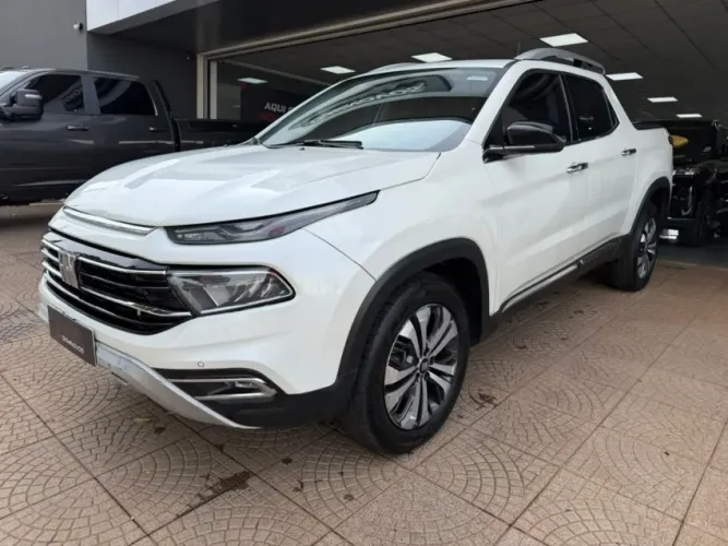 Fiat Toro Volcano 2.0 16V 4X4 TB Diesel Aut. 2023