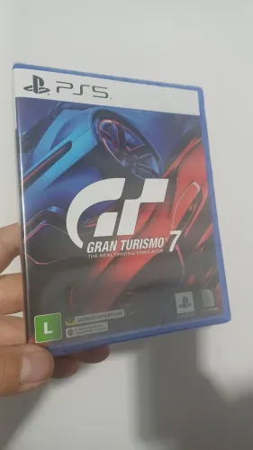 Gran Turismo 7 ps5 LACRADO!