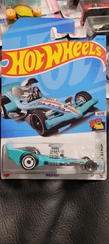 Hot Wheels Madfast - T-Hunt
