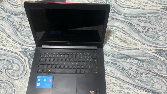Notebook Dell