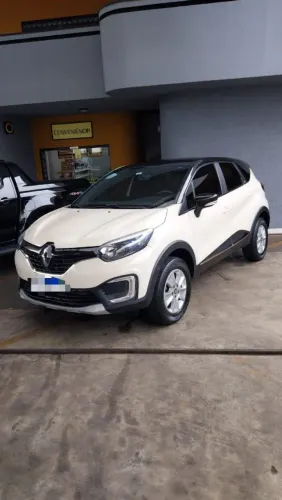 Renault Captur Life 1.6 16V Flex 5P Aut. 2021